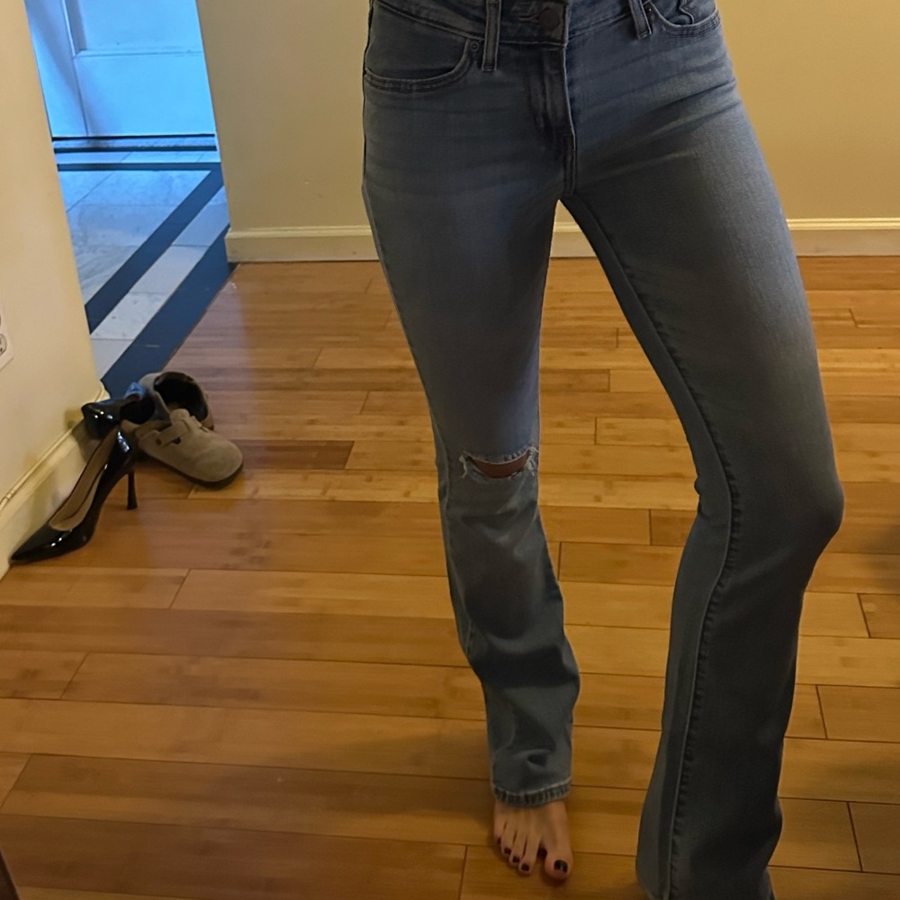 Levi Bootcut Jeans - image 5